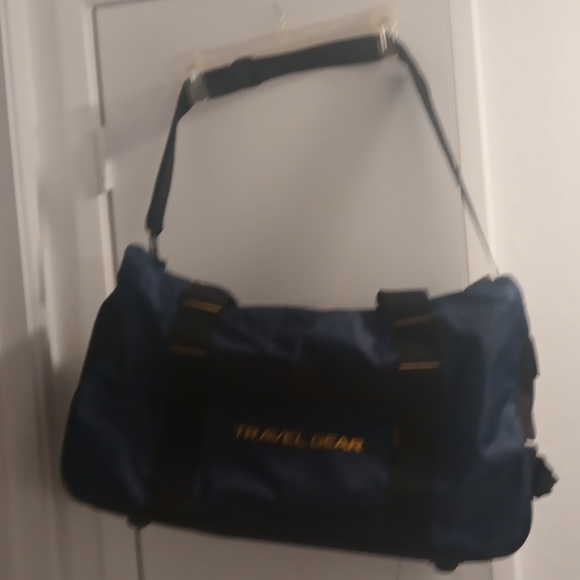 Vintage Small Luggage - Picture 2 of 2